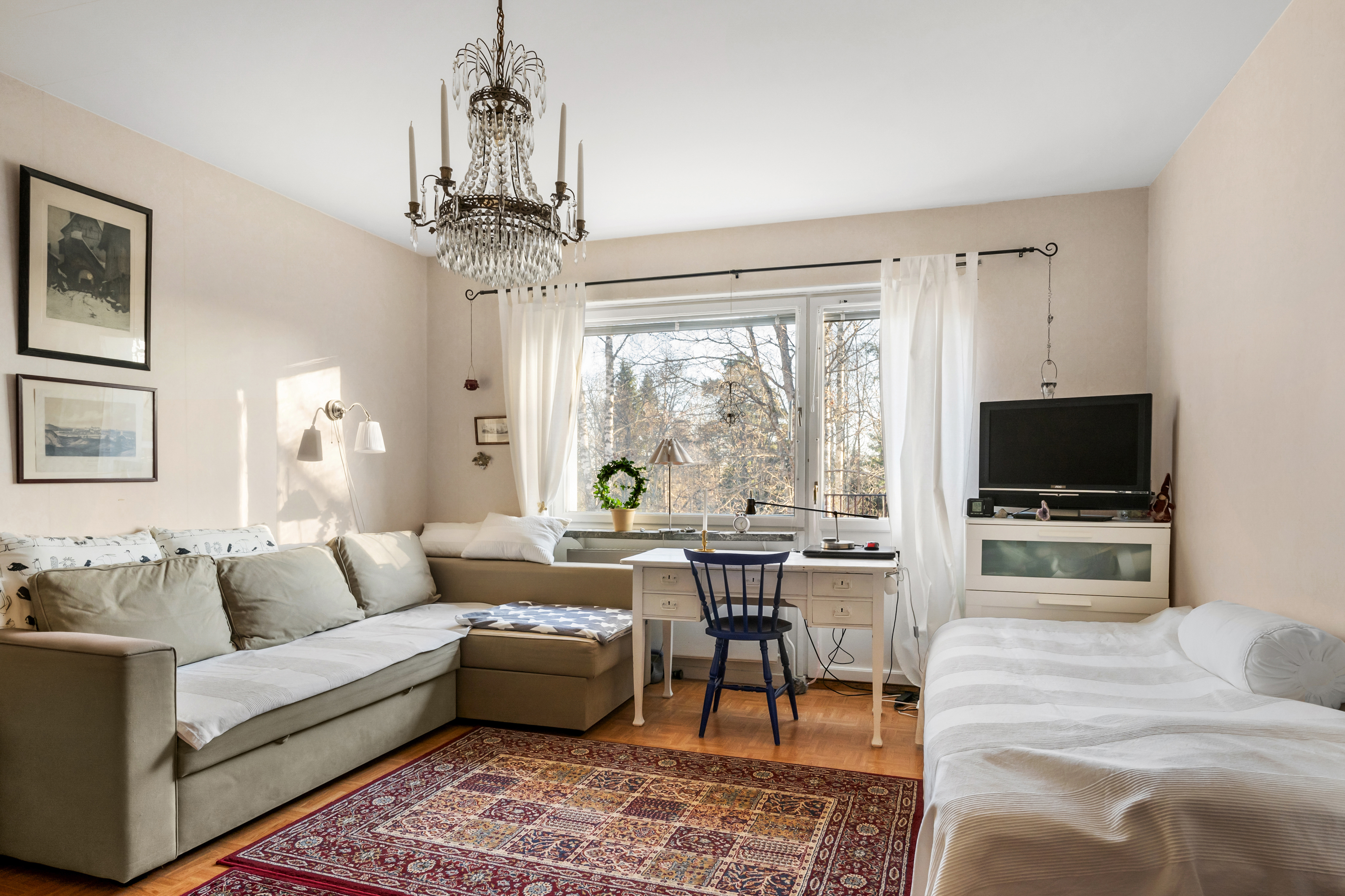 Lägenhet, 5 rooms, 110 sqm, Garpenberg – Garpenberg