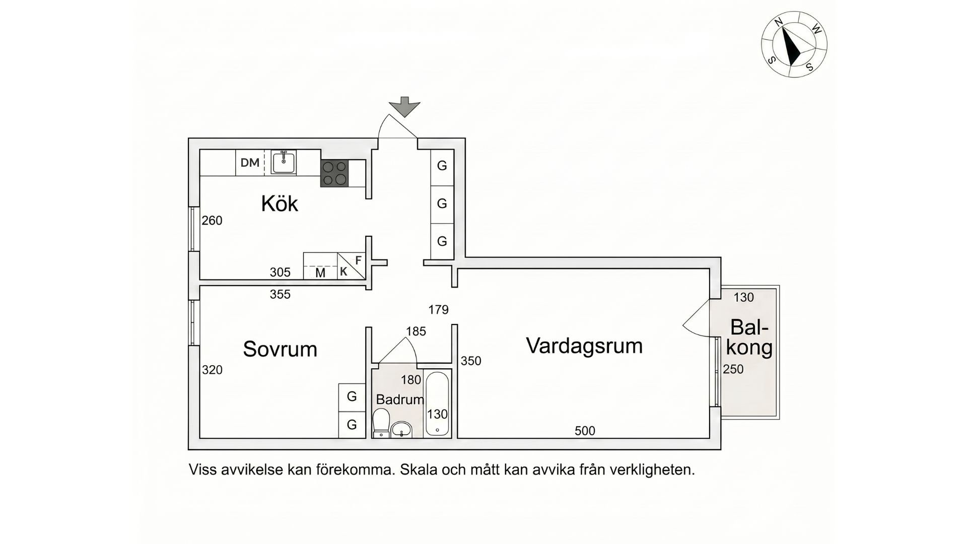 2 rok · 50 m² i Södertälje – bild 11