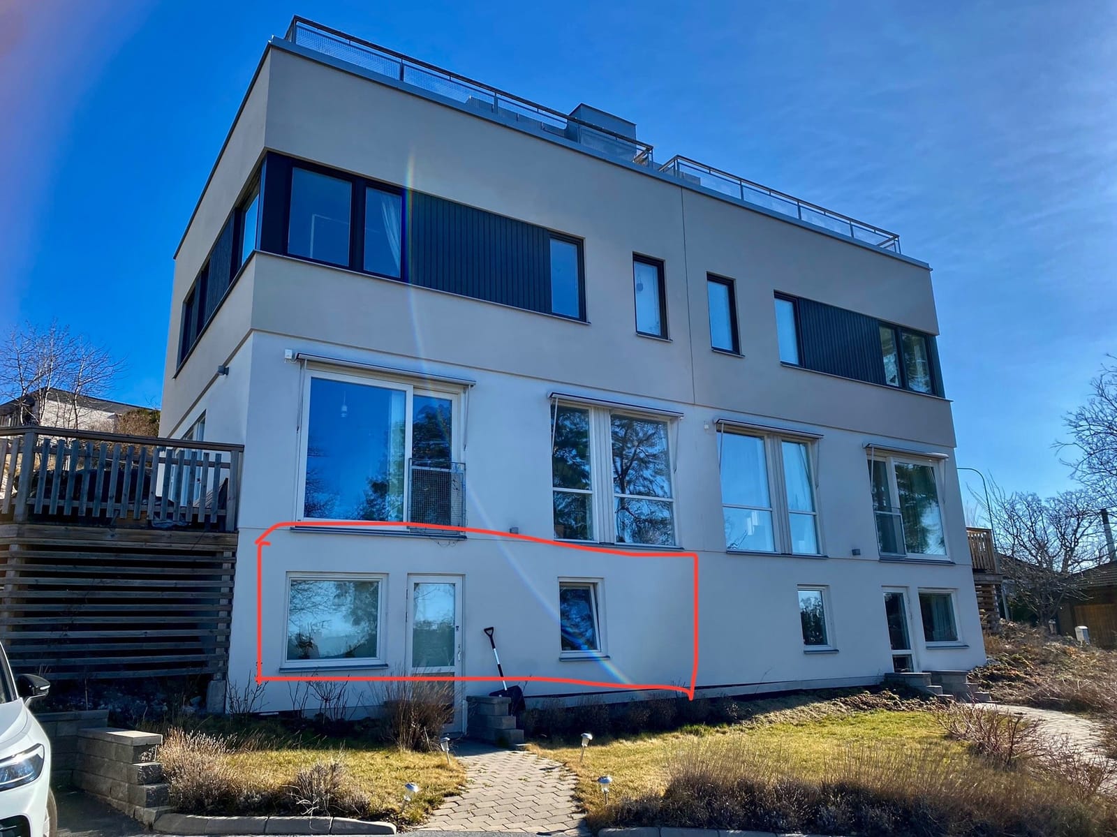 2 rok · 45 m² i Hässelby – bild 5
