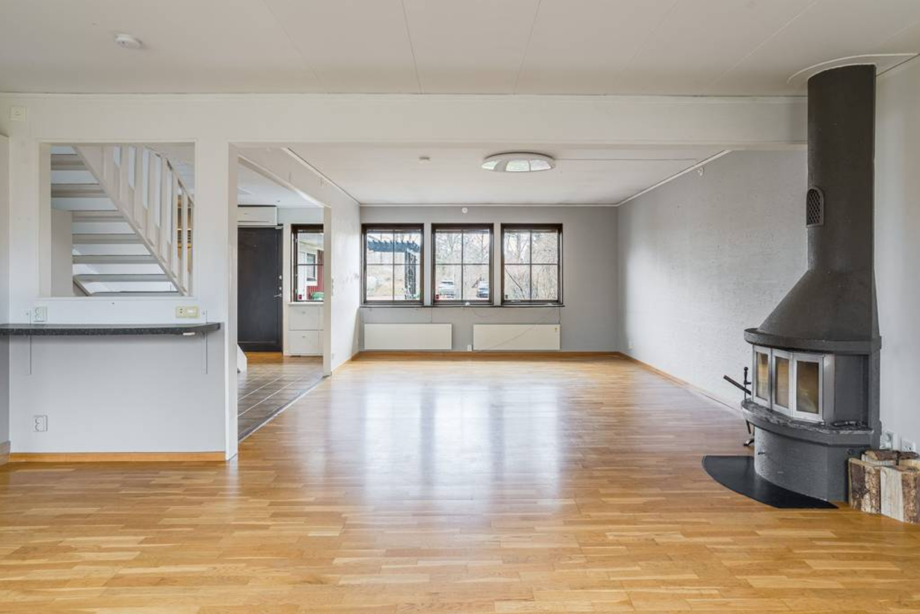 Radhus, 6 rooms, 165 sqm, Nybro – bild 5