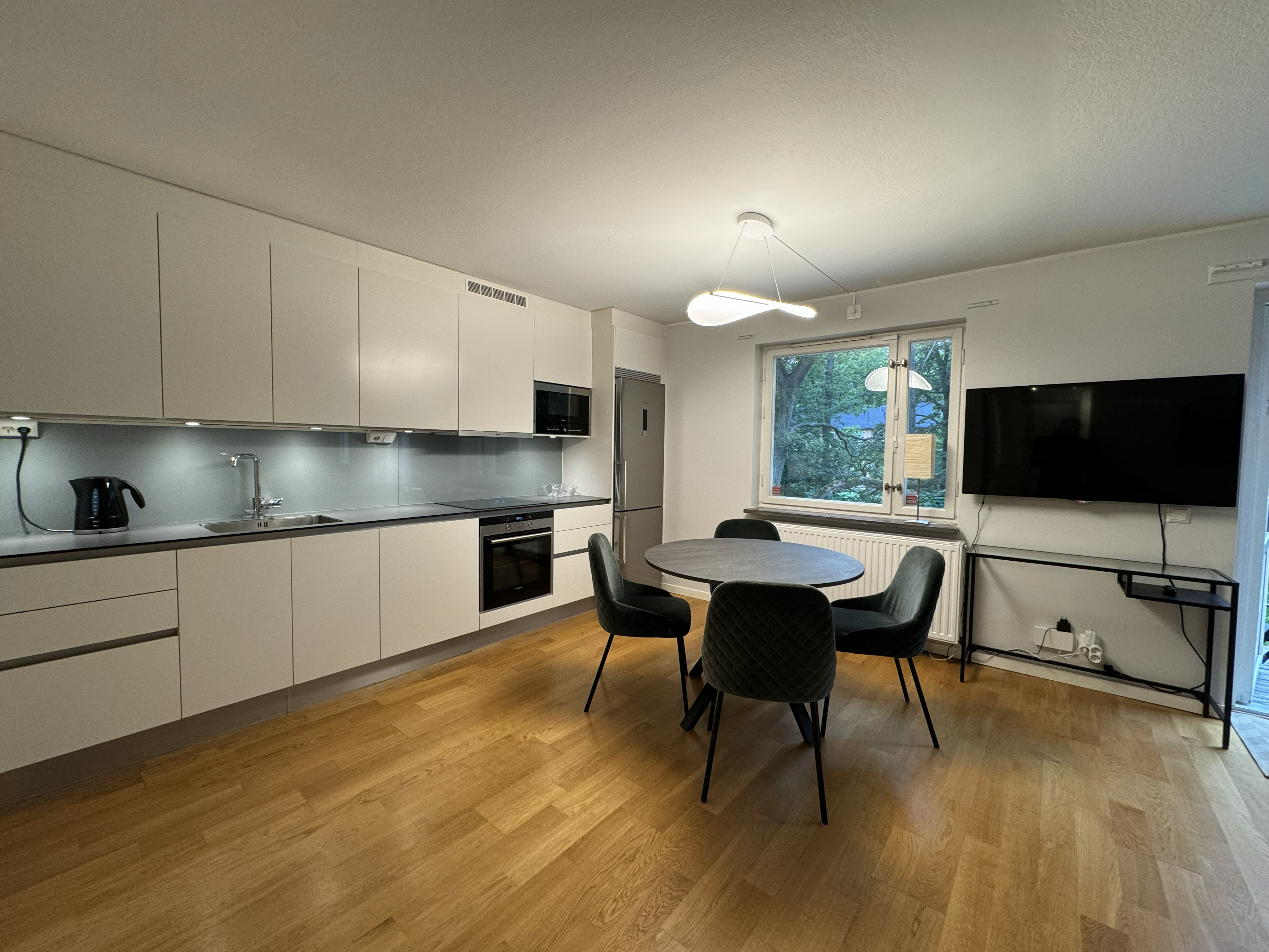 Lägenhet, 2 rooms, 43 sqm, Stocksund – bild 4