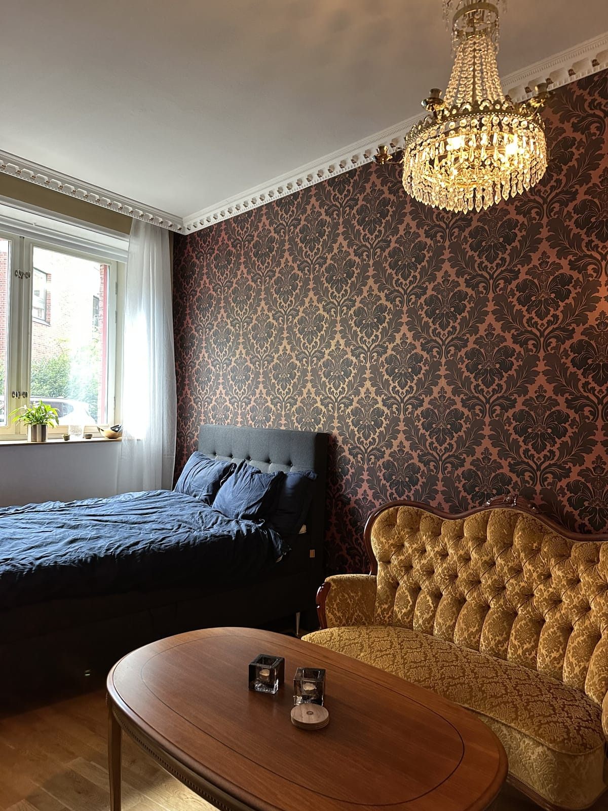 Lägenhet, 1 rooms, 29 sqm, Göteborg