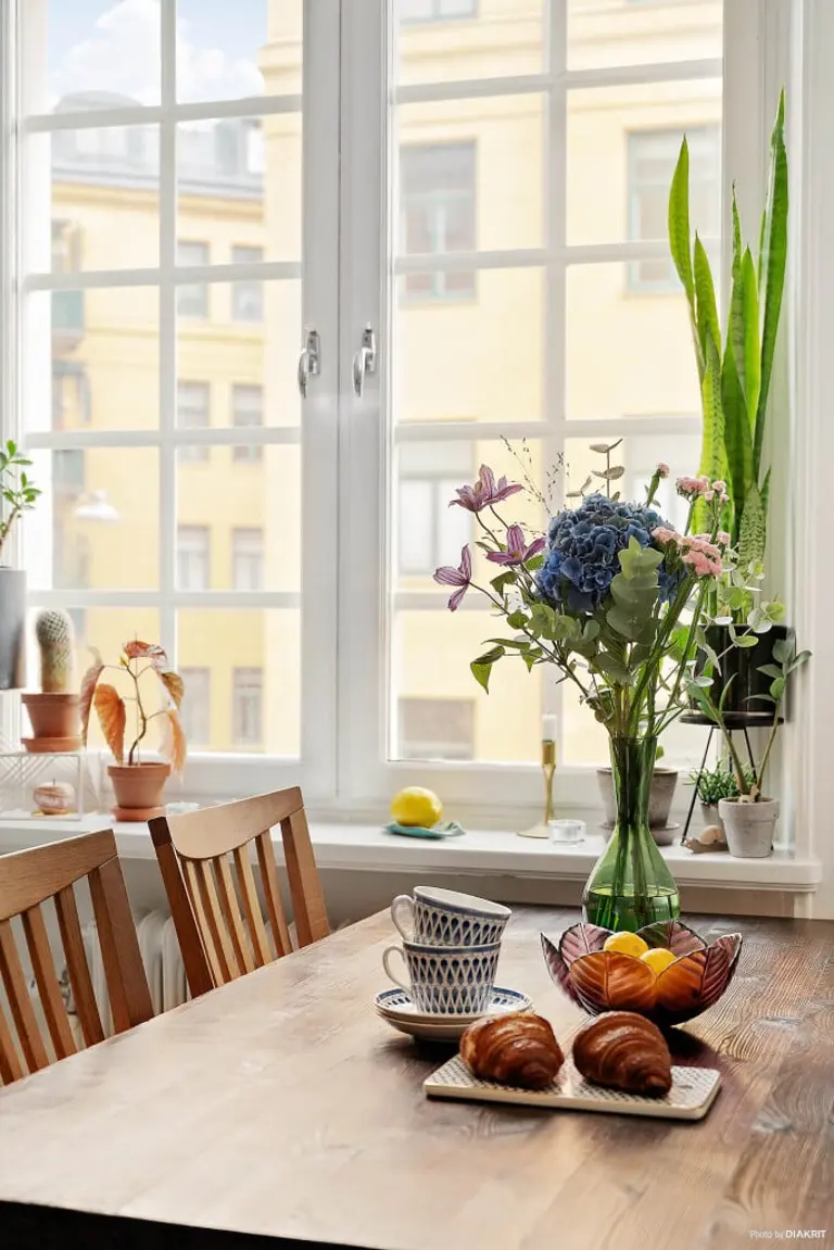 Lägenhet, 2 rooms, 34 sqm, Stockholm – bild 4