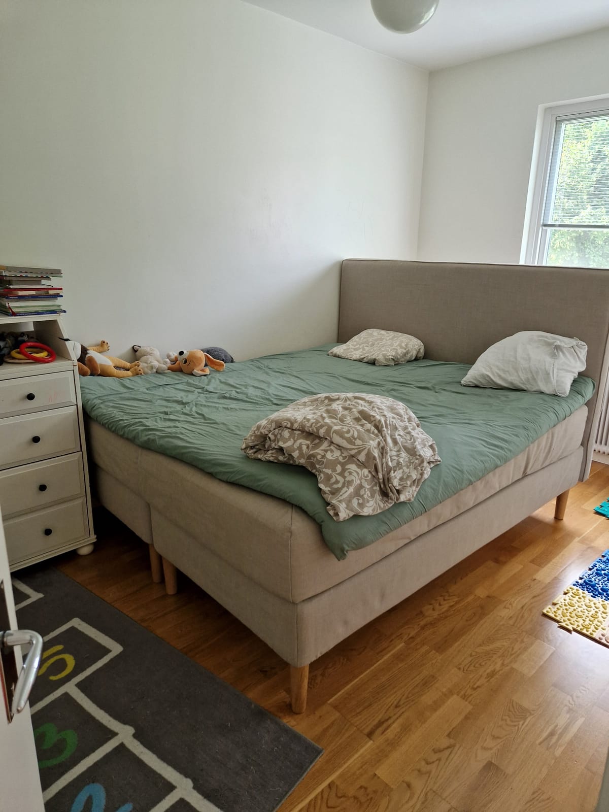 Lägenhet, 1 rooms, 20 sqm, Göteborg