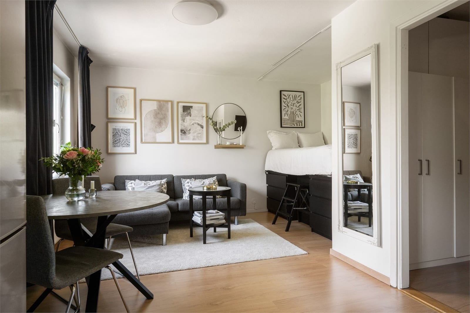 1 rok · 26 m² i Hägersten