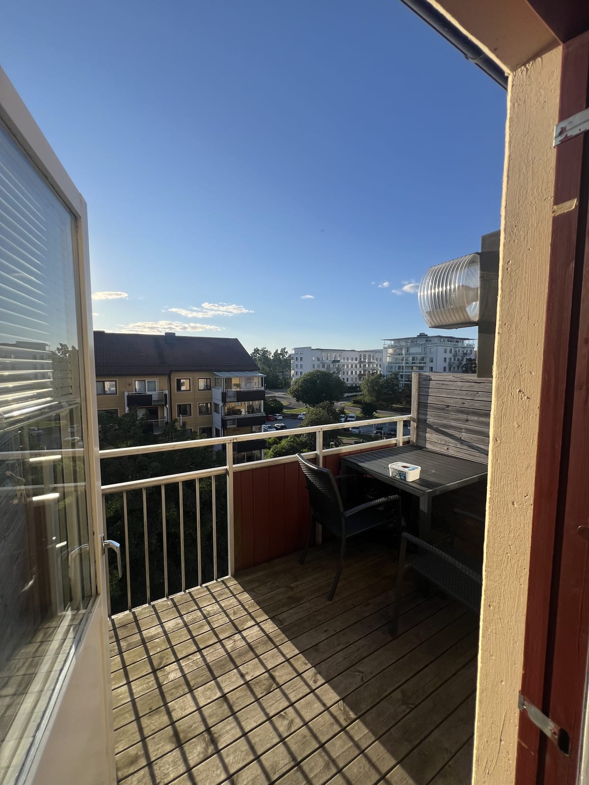 2 rok · 55 m² i Handen – bild 8