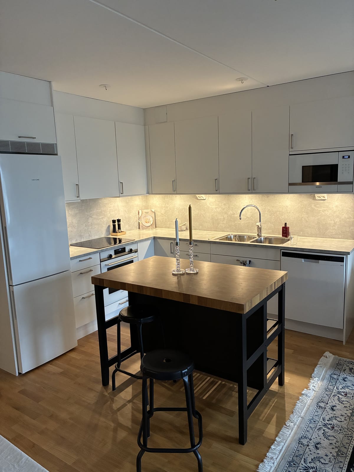 2 rok · 55 m² i Uppsala