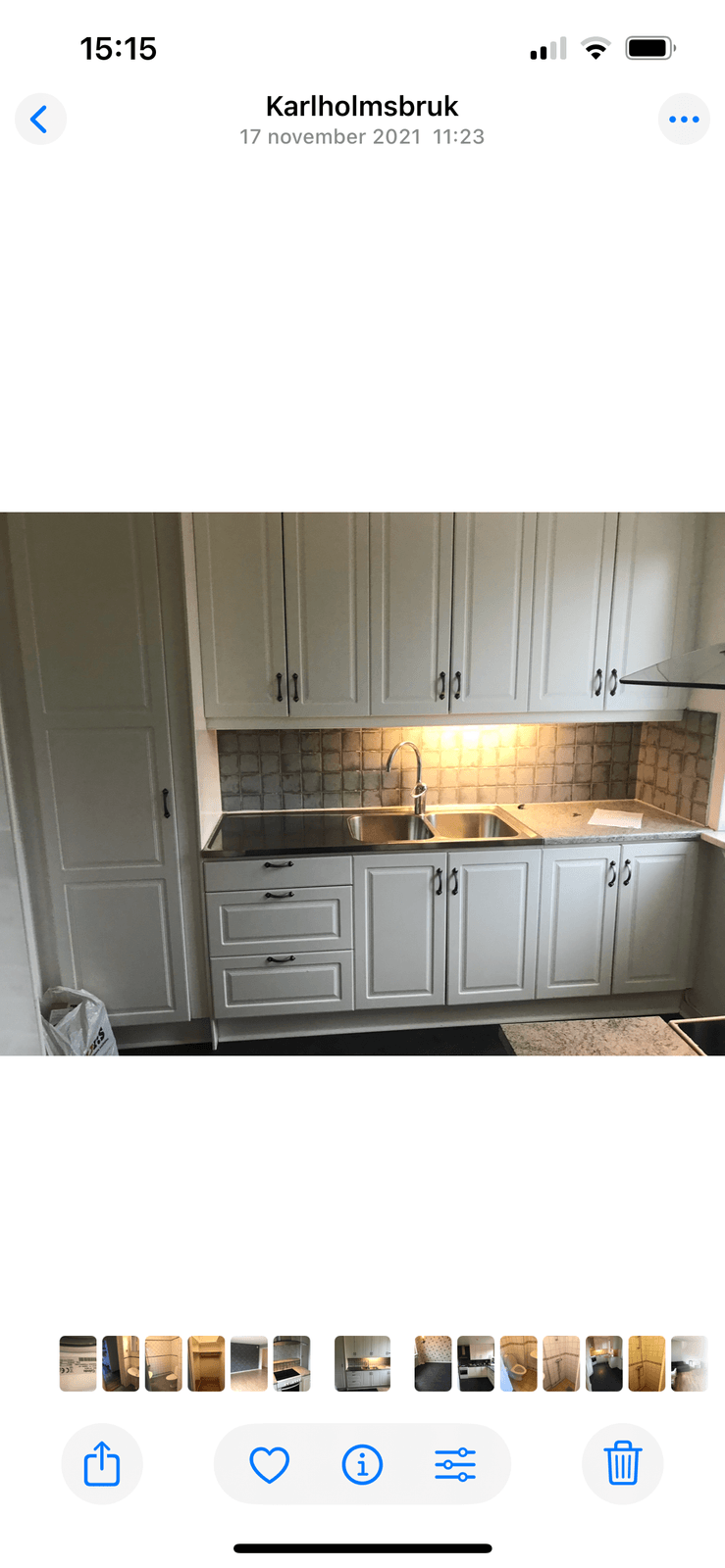 Lägenhet, 2 rooms, 65 sqm, Karlholmsbruk