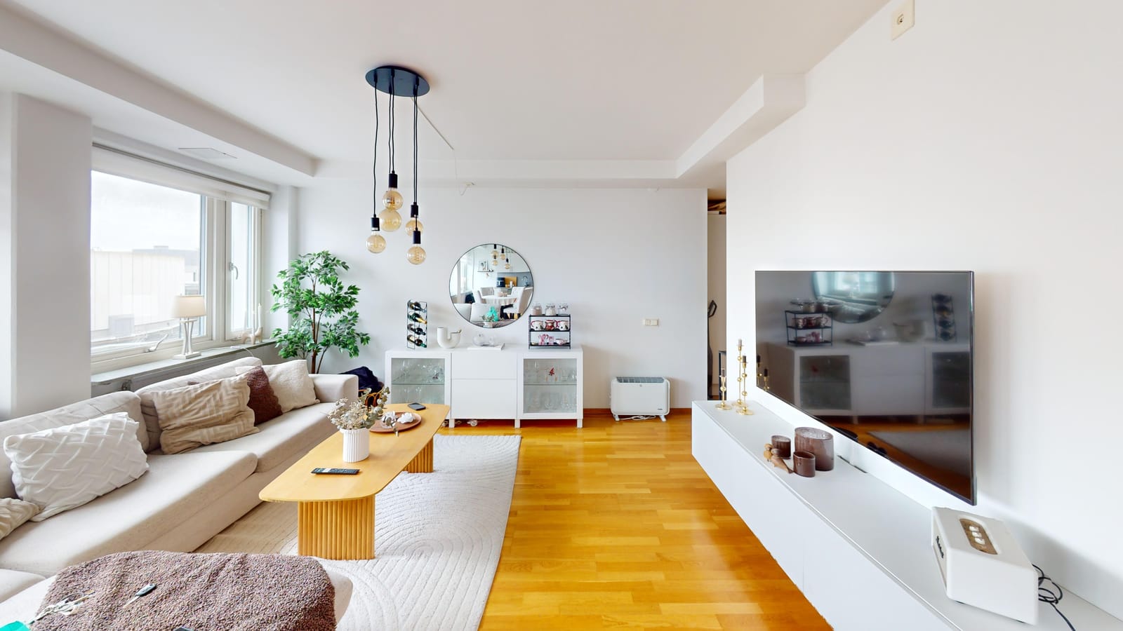 Lägenhet, 2 rooms, 61 sqm, Helsingborg