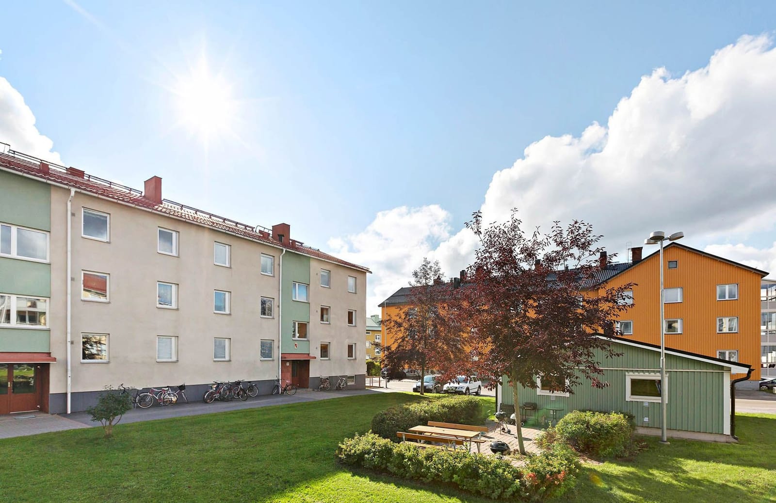 2 rok · 55 m² i Luleå – bild 13