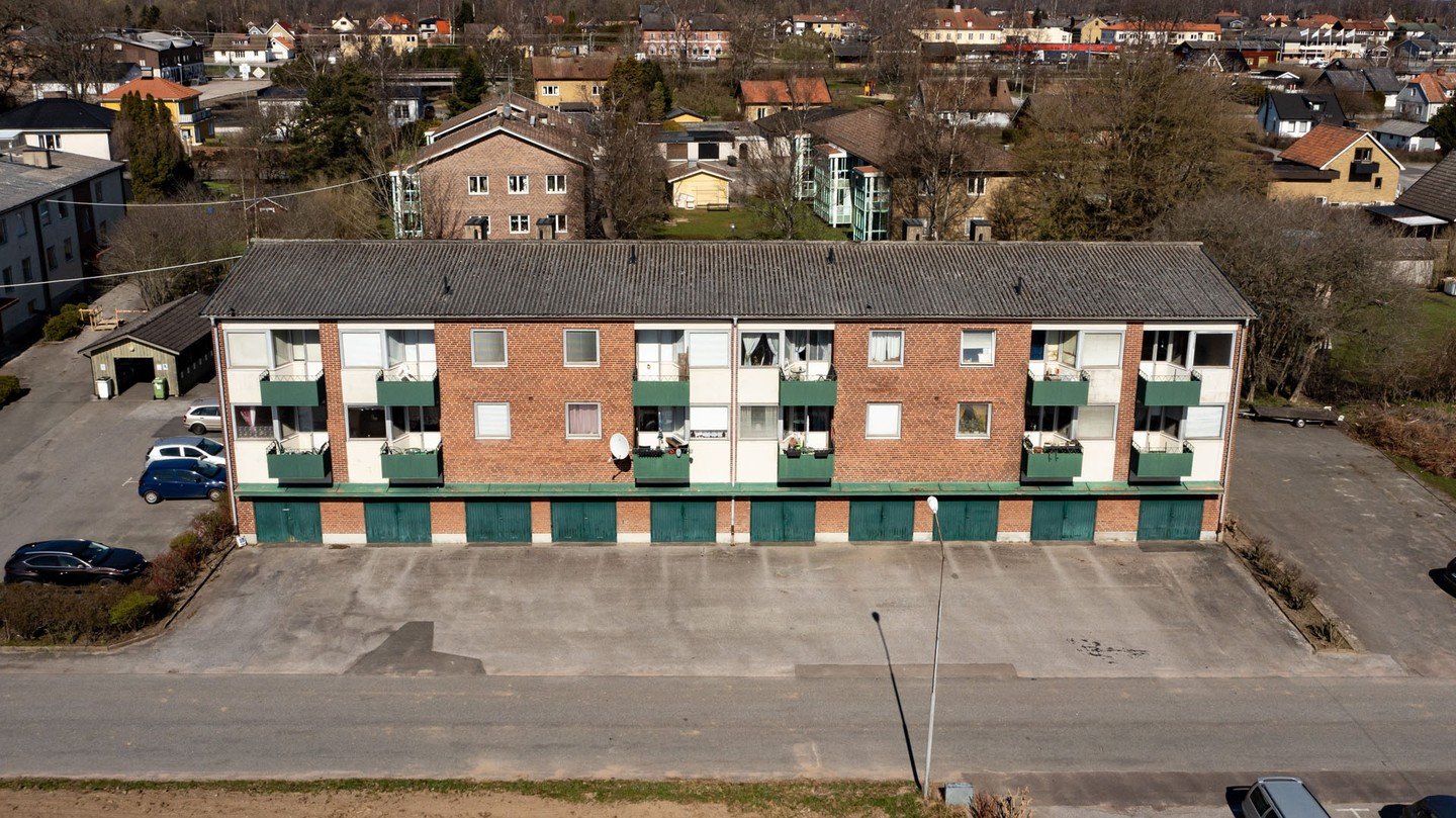 1 rok · 40 m² i Sösdala – Sösdala