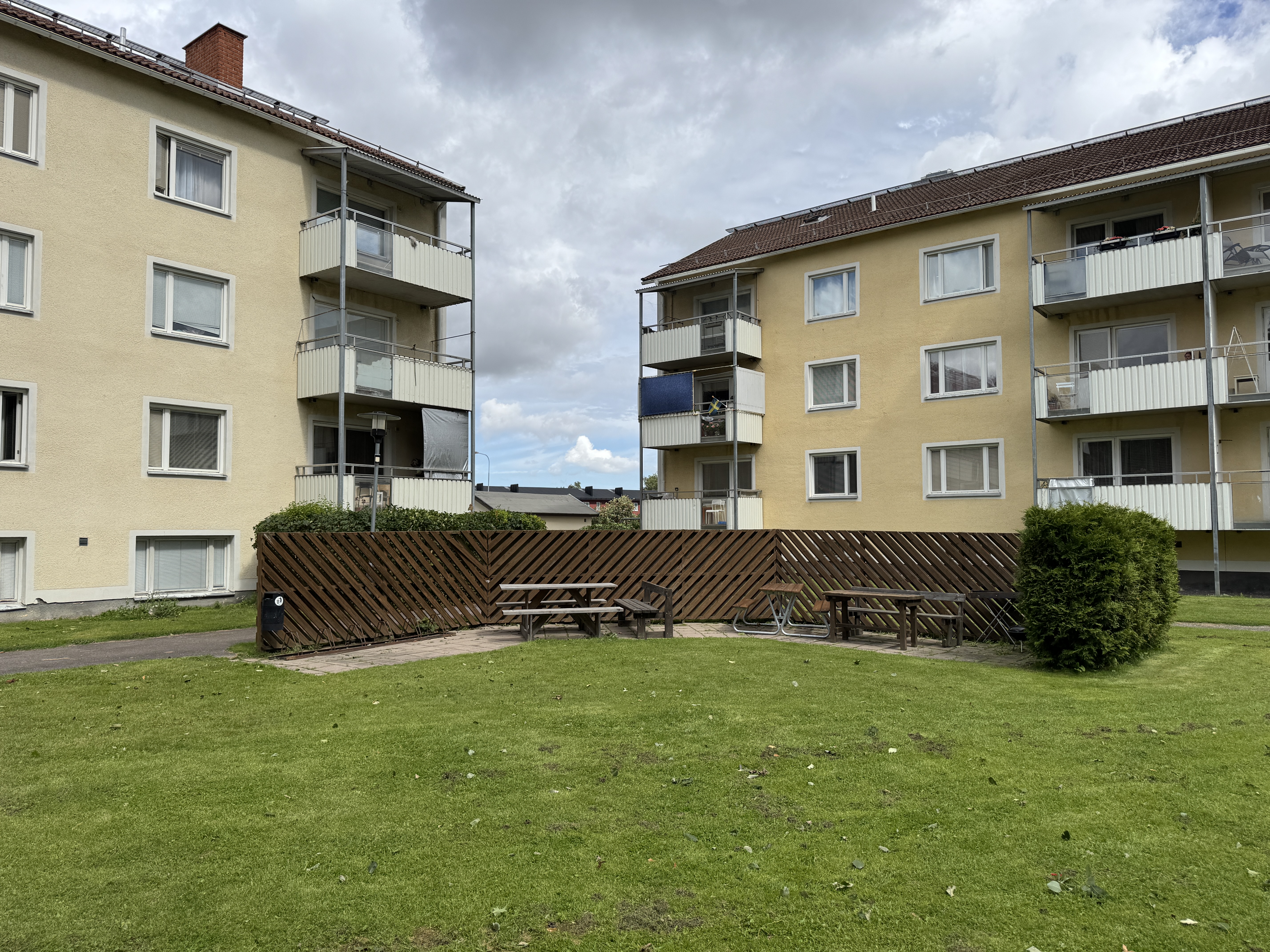 Lägenhet, 1 rooms, 42 sqm, Hallsberg – Hallsberg