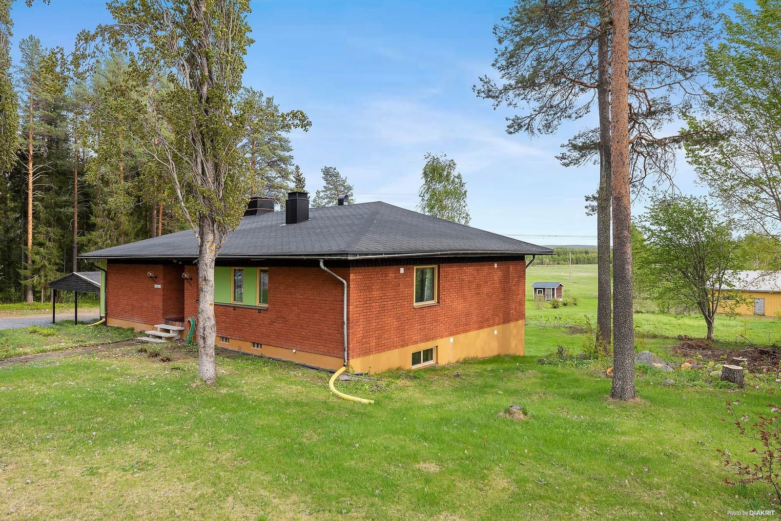 Villa/Hus, 10 rooms, 219 sqm, Boden