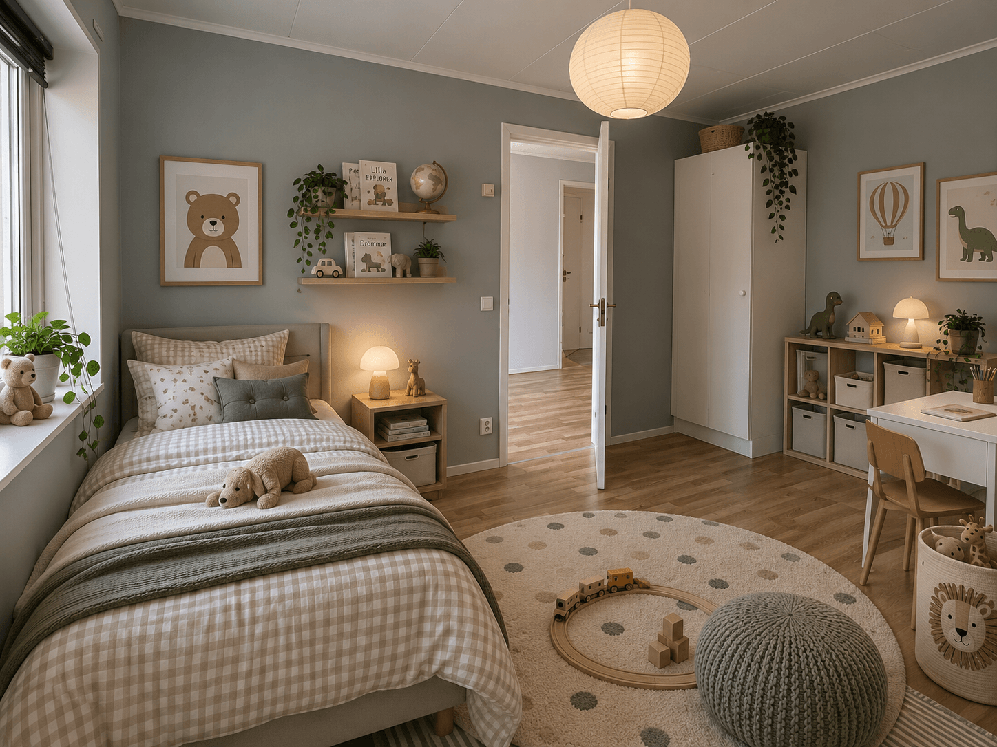 3 rok · 84 m² i Kristinehamn – bild 4