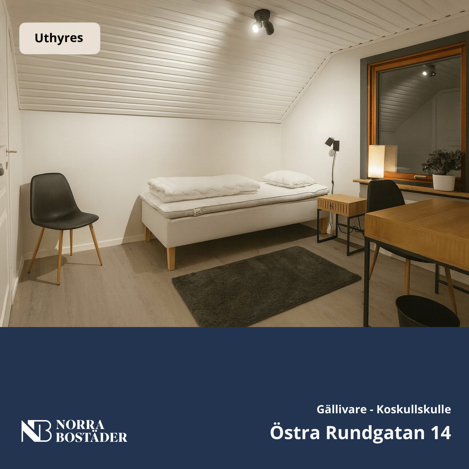 5 rok · 15 m² i Koskullskulle – bild 4