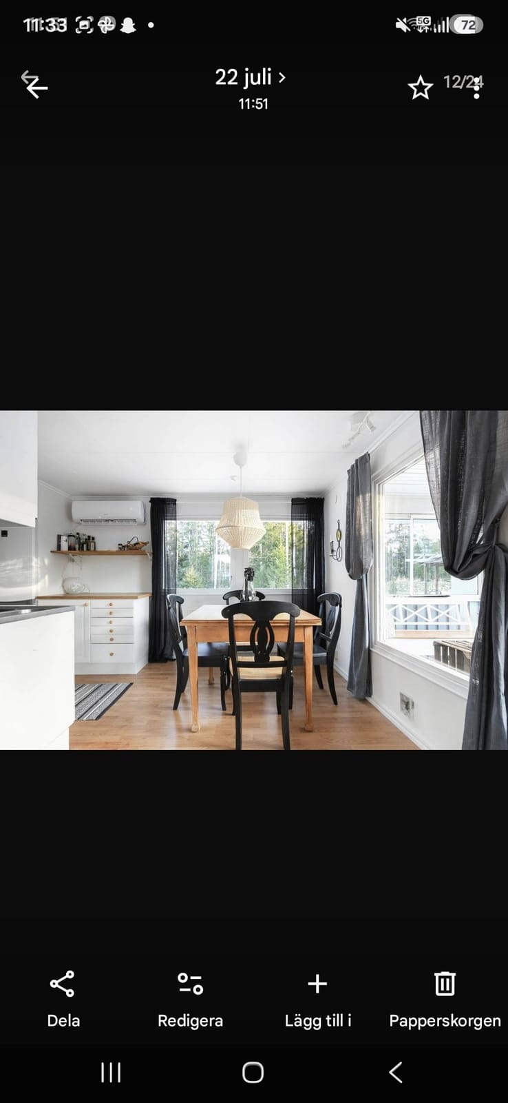 2 rok · 55 m² i Gävle – bild 2