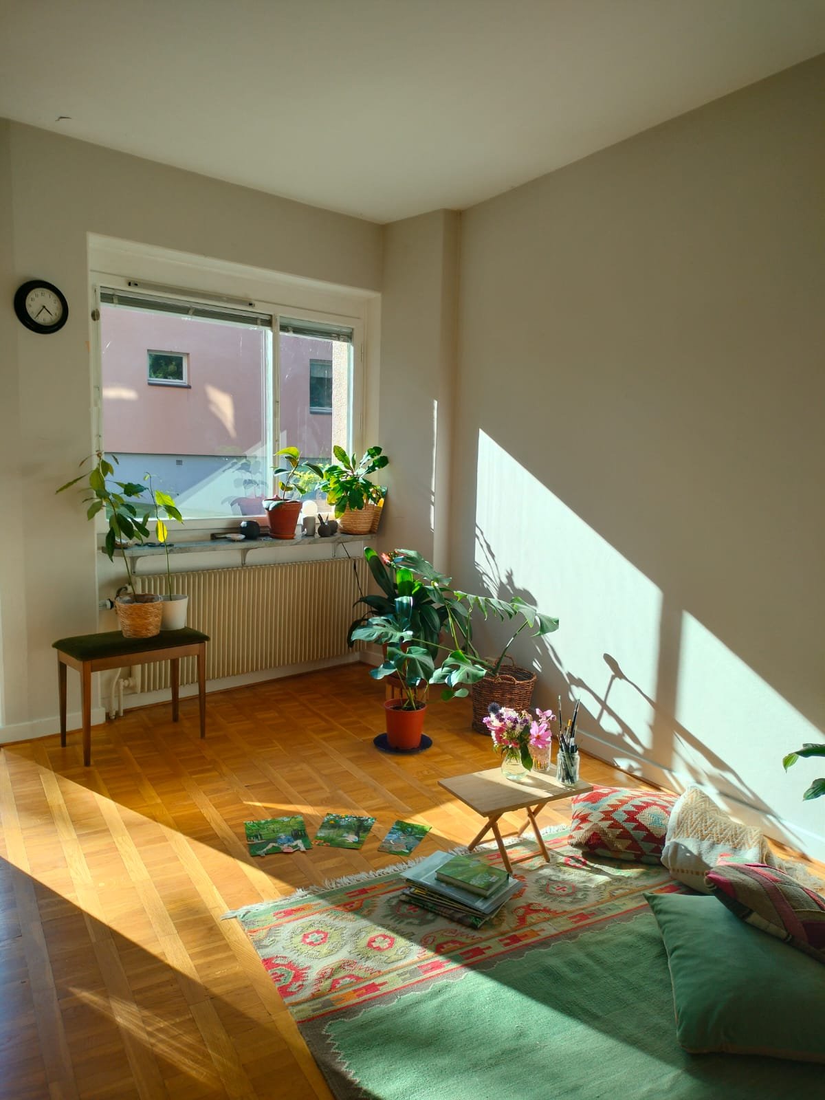 Lägenhet, 2 rooms, 55 sqm, Solna – Solna