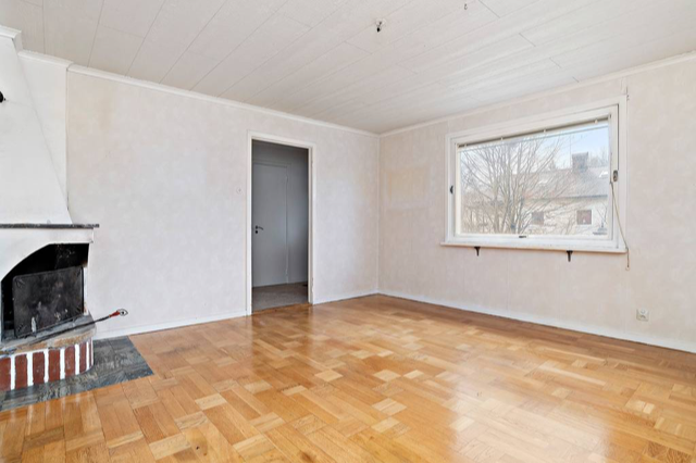 Villa/Hus, 6 rooms, 110 sqm, Överlida – bild 3