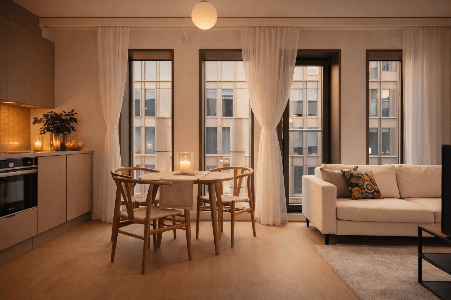 Lägenhet, 2 rooms, 39 sqm, Stockholm