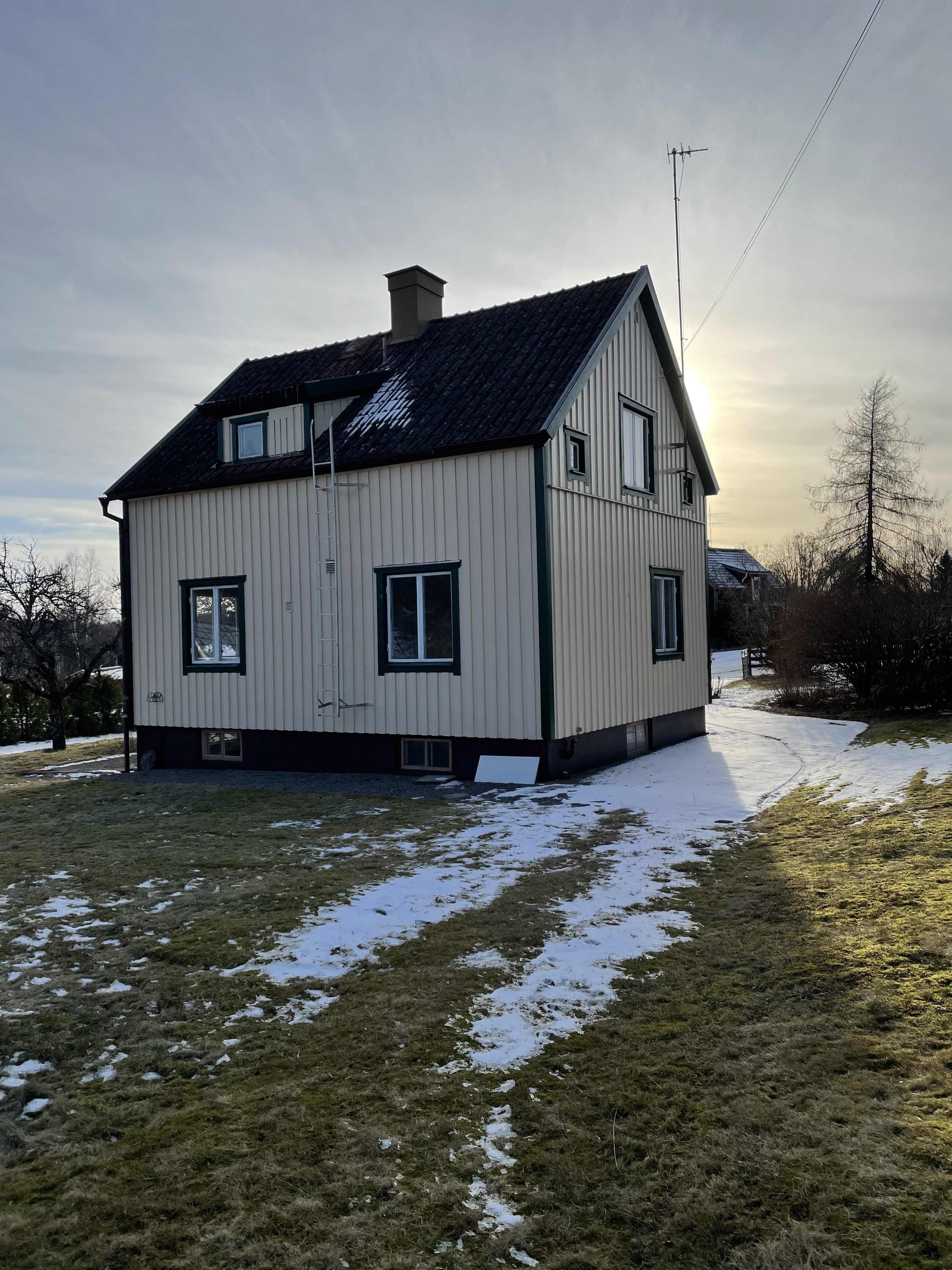 Villa/Hus, 4 rooms, 70 sqm, Storfors – Storfors