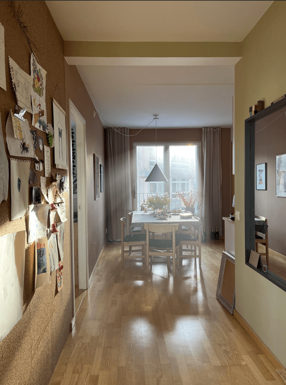 4 rok · 74 m² i Stockholm – bild 3