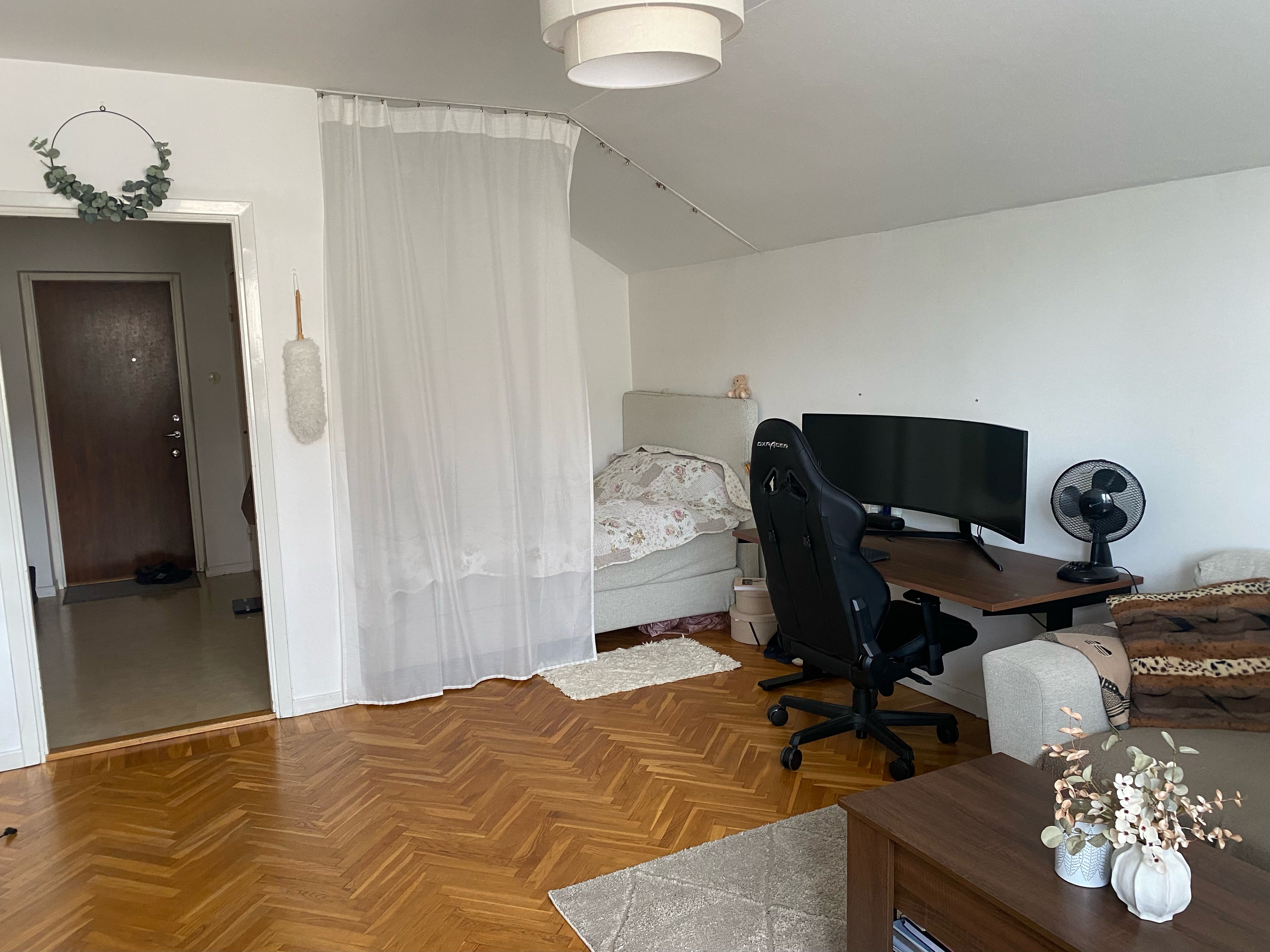 Lägenhet, 1 rooms, 51 sqm, Örnsköldsvik – bild 8