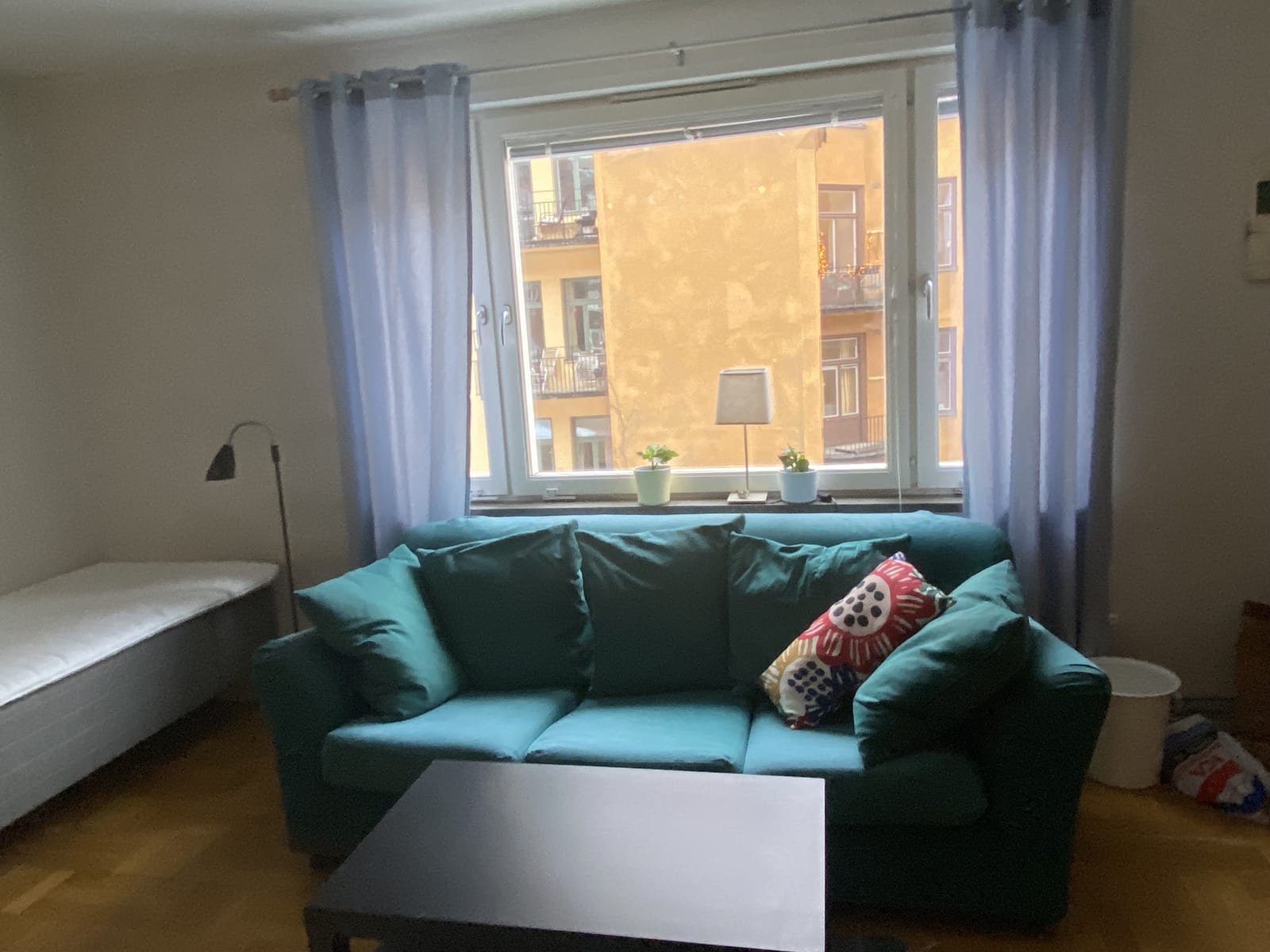 1 rok · 16 m² i Stockholm – bild 2