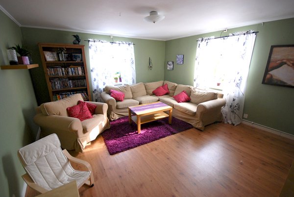 Lägenhet, 2 rooms, 43 sqm, Fellingsbro – bild 2