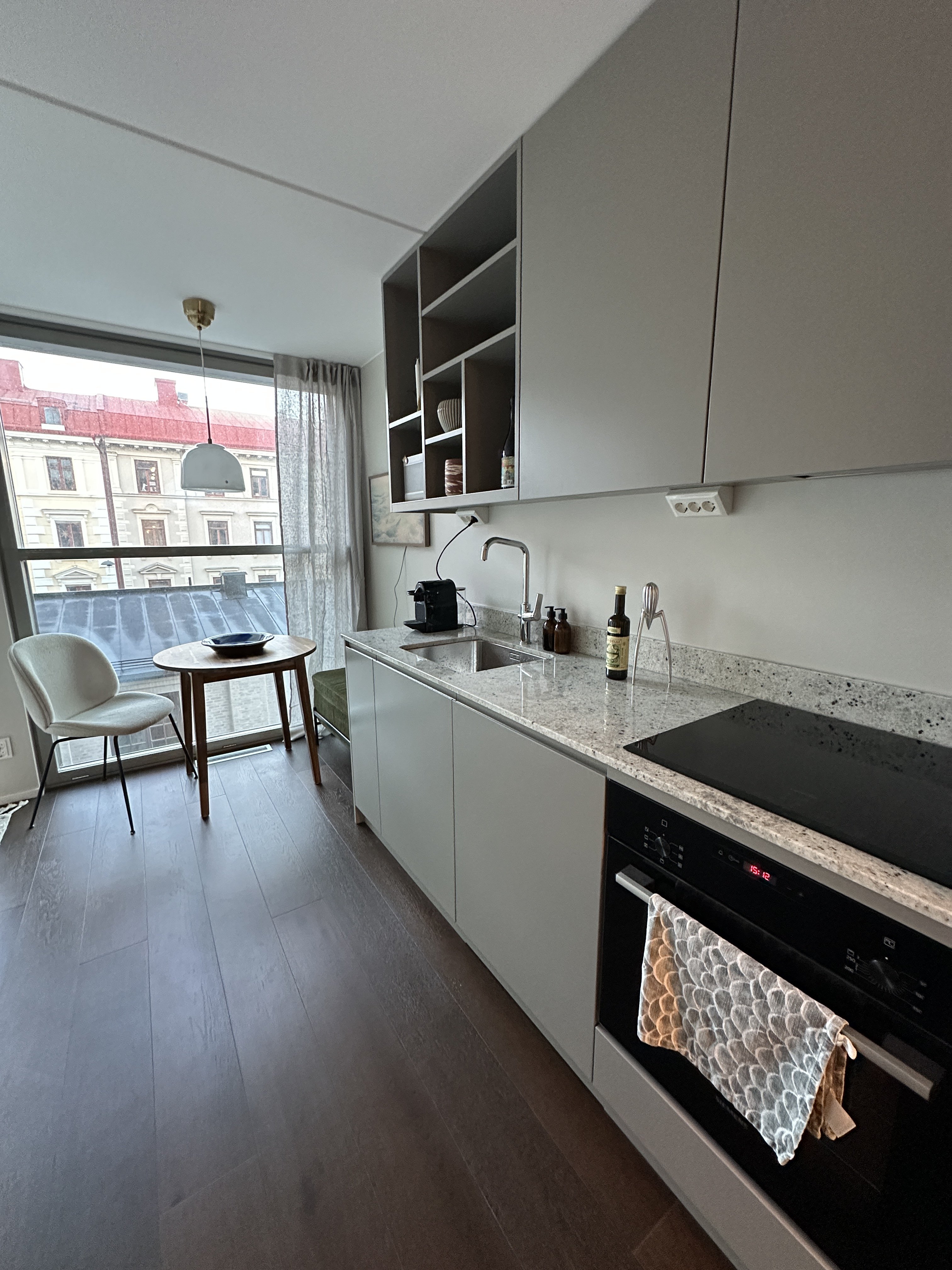 Lägenhet, 1 rooms, 25 sqm, Göteborg – bild 3