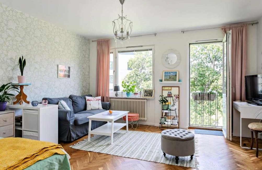2 rok · 45 m² i Järfälla – Järfälla