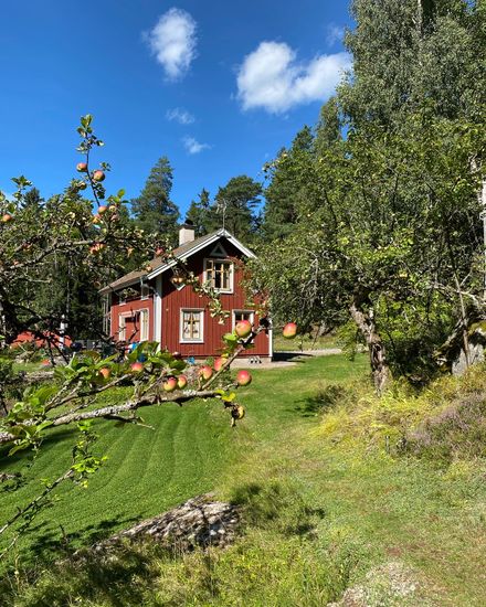 Stuga, 4 rooms, 105 sqm, Askersund – Askersund