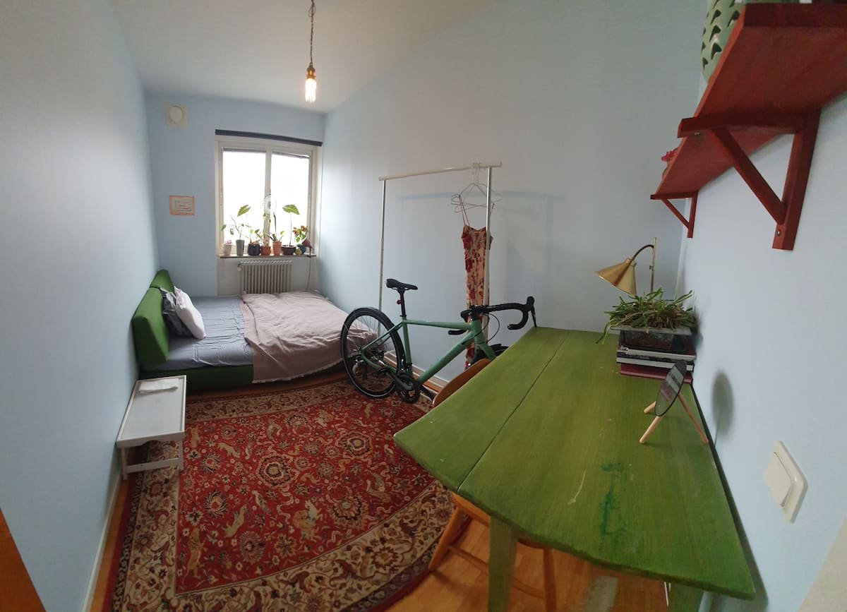 Lägenhet, 1 rooms, 15 sqm, Malmö – Malmö