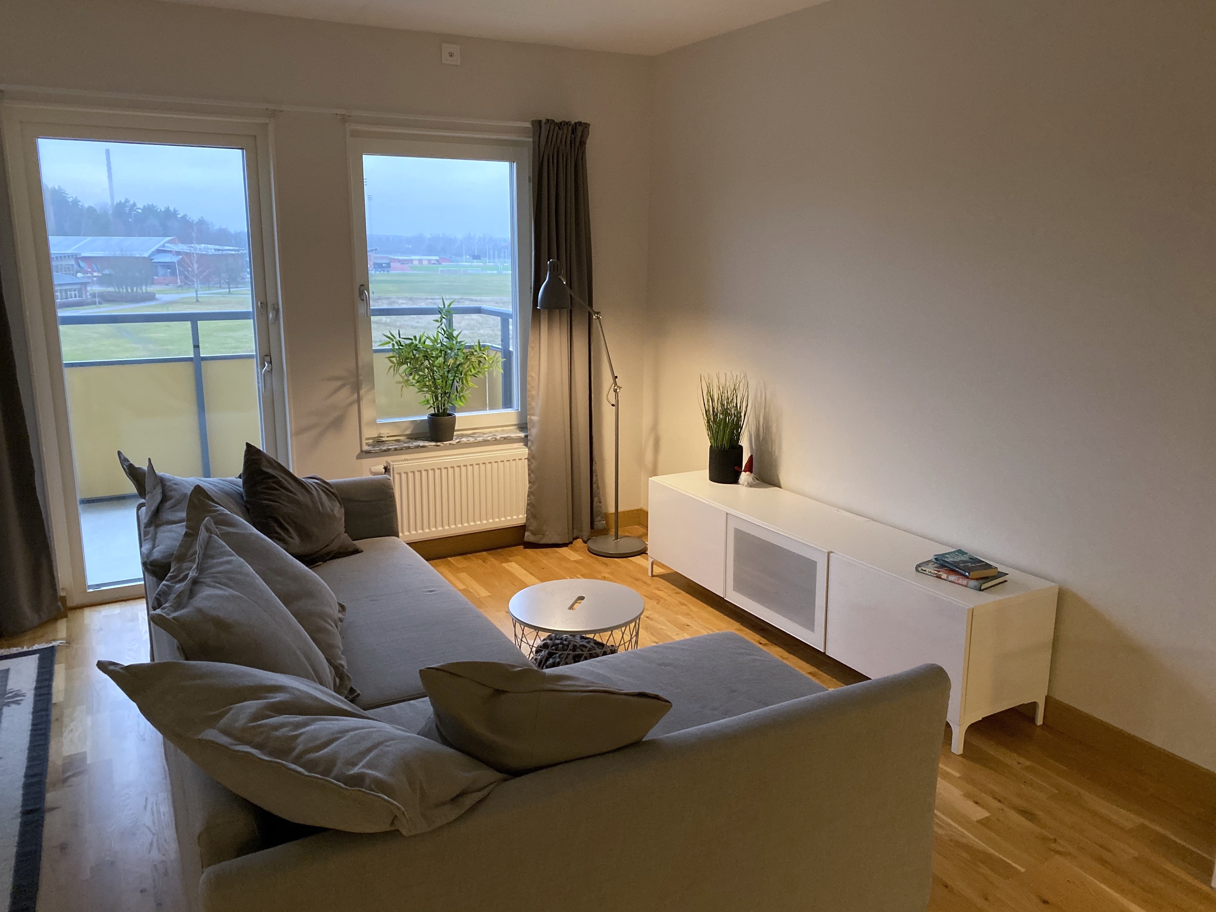 Lägenhet, 1 rooms, 43 sqm, Märsta – bild 3