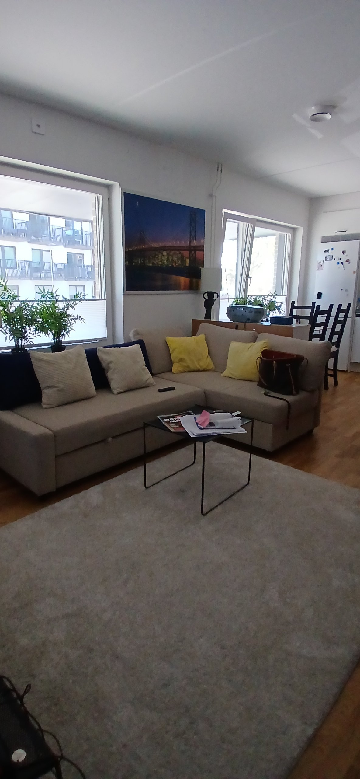 Lägenhet, 2 rooms, 40 sqm, Halmstad