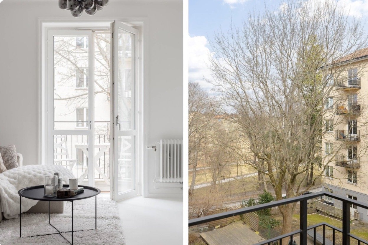 2 rok · 49 m² i Stockholm – bild 3
