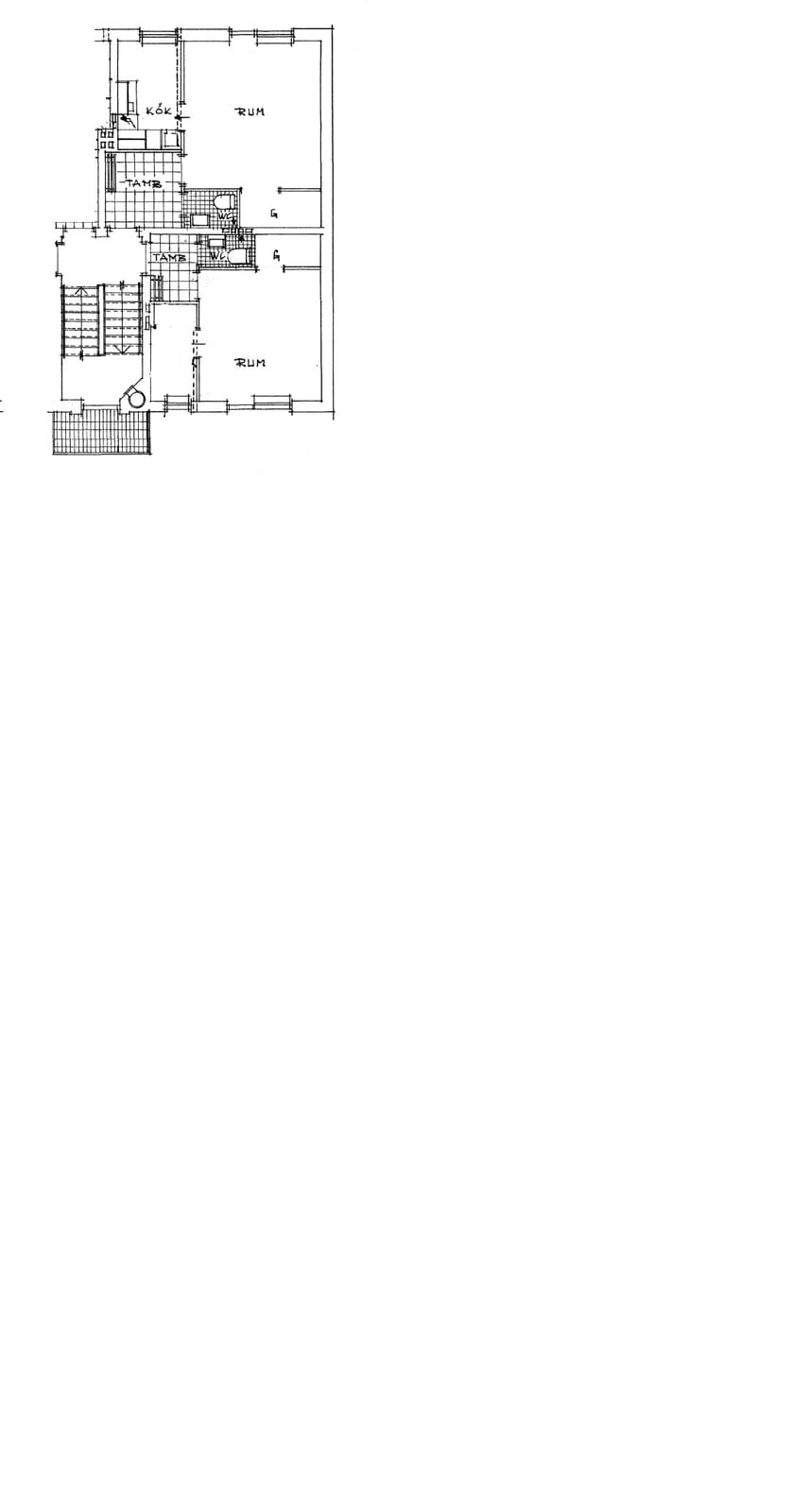 2 rok · 62 m² i Perstorp – bild 7