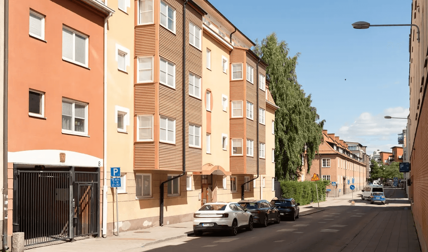 Lägenhet, 1 rooms, 30 sqm, Västerås