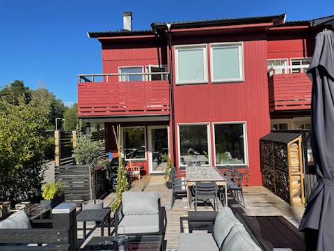 Radhus, 4 rooms, 109 sqm, Trosa