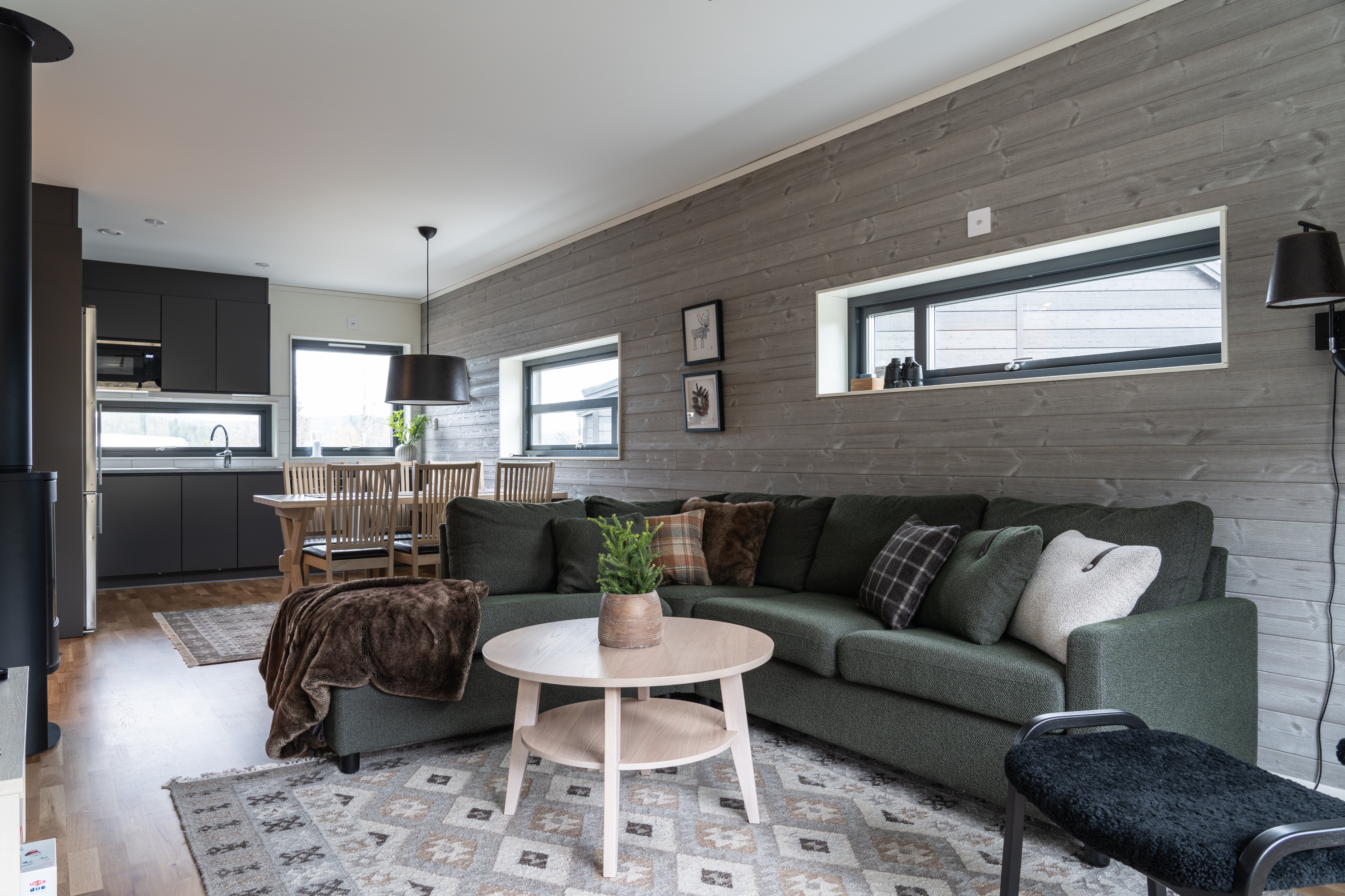 Lägenhet, 4 rooms, 72 sqm, Funäsdalen – bild 6