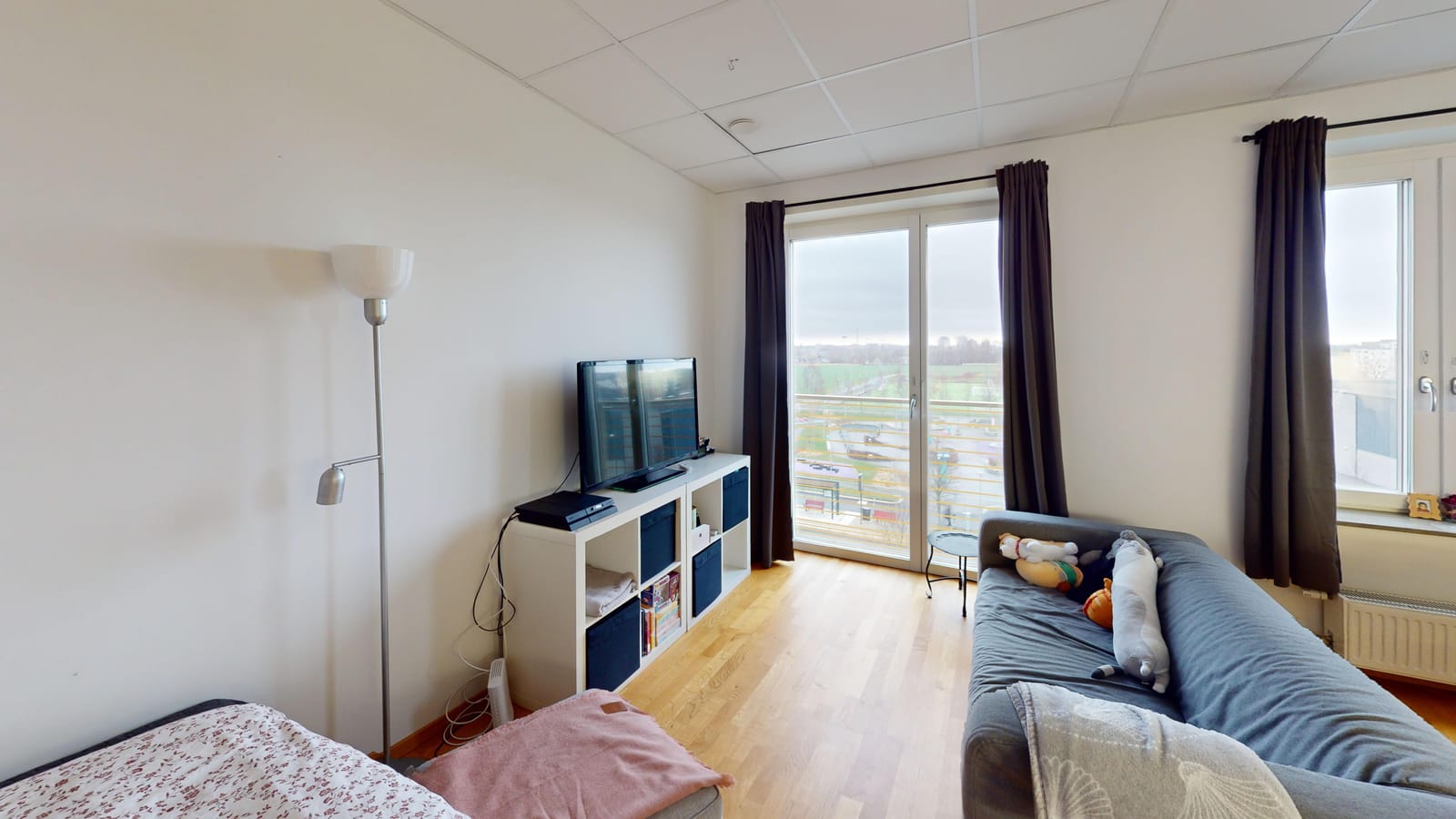 Lägenhet, 1 rooms, 32 sqm, Helsingborg