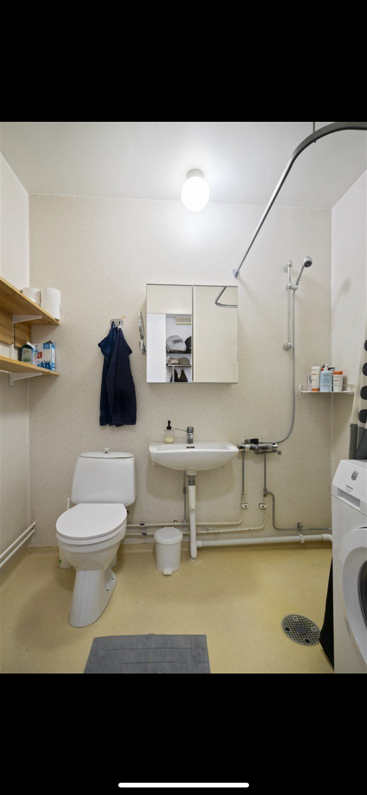 Lägenhet, 3 rooms, 55 sqm, Skövde – bild 2