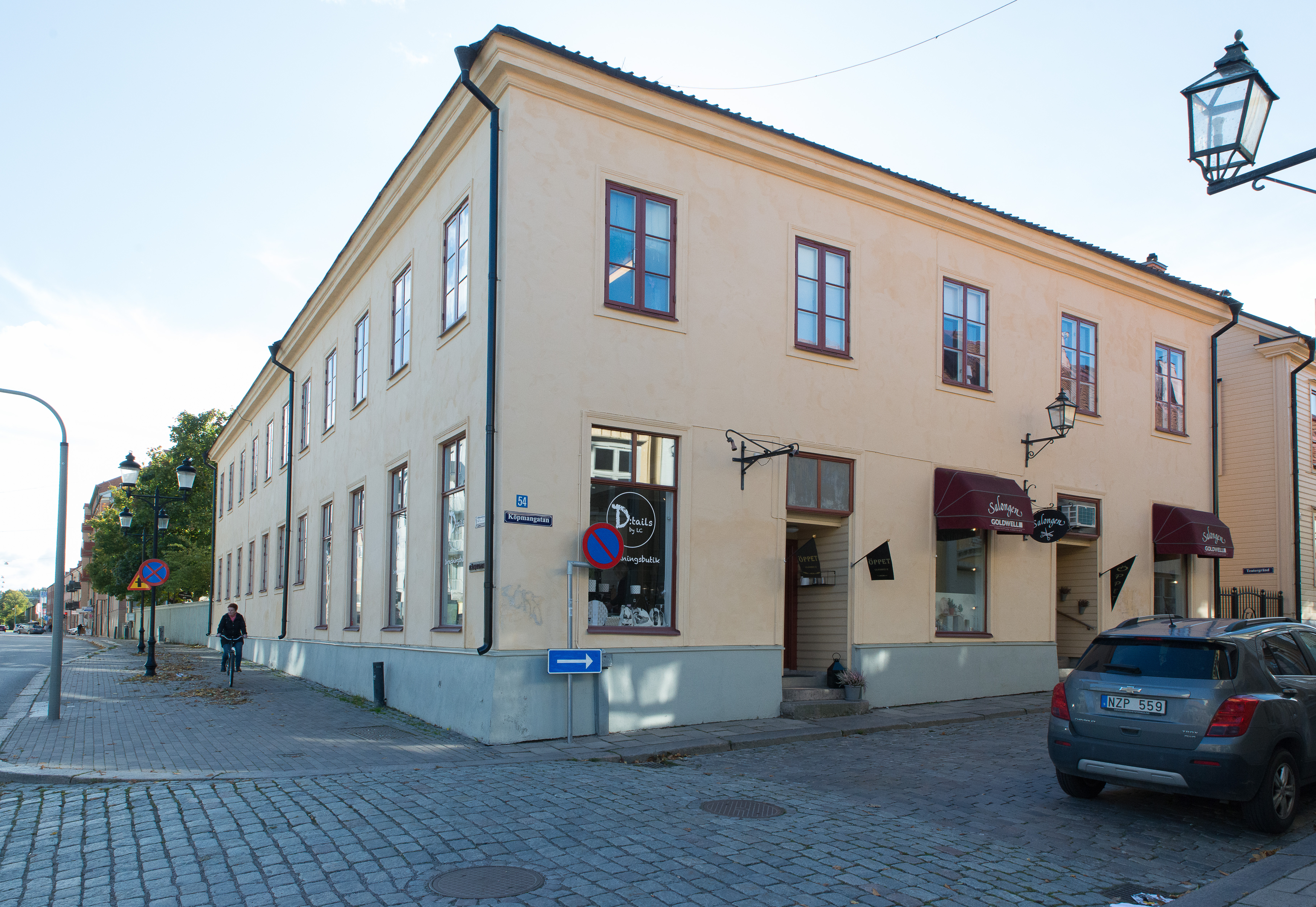 Lägenhet, 3 rooms, 107 sqm, ESKILSTUNA – ESKILSTUNA
