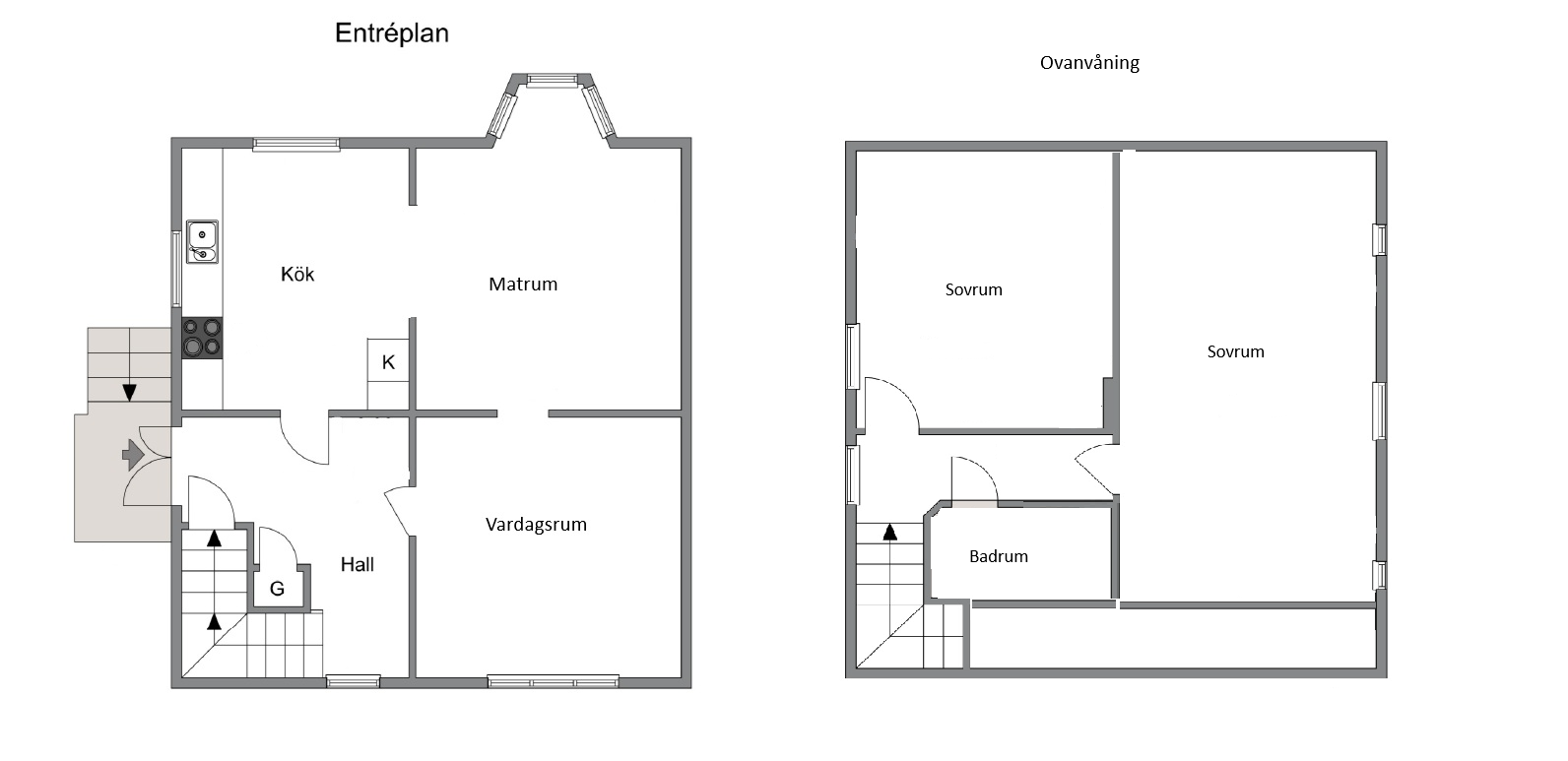 Lägenhet, 4 rooms, 100 sqm, Hörby – bild 6