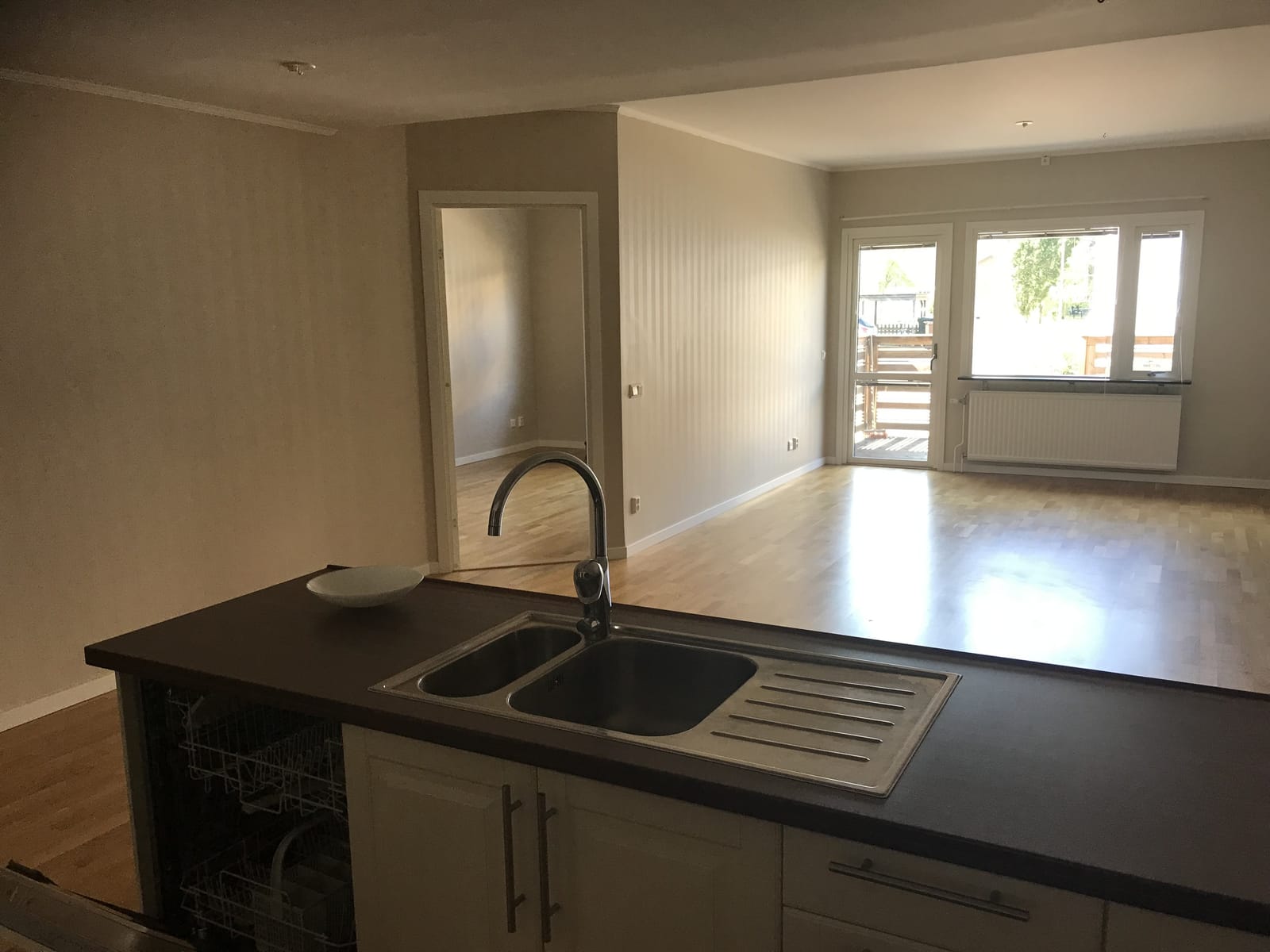Lägenhet, 2 rooms, 60 sqm, Unnaryd