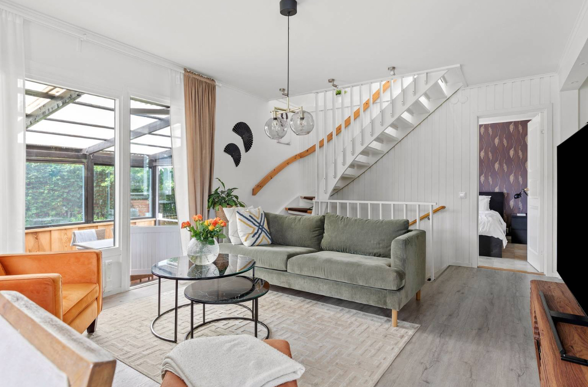 Villa/Hus, 6 rooms, 192 sqm, Sundsvall – bild 2
