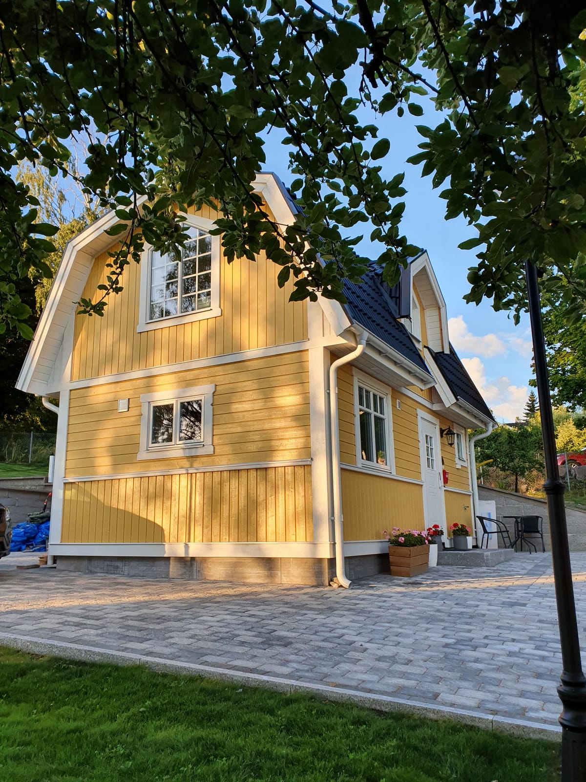 Stuga, 2 rooms, 55 sqm, Upplands Väsby