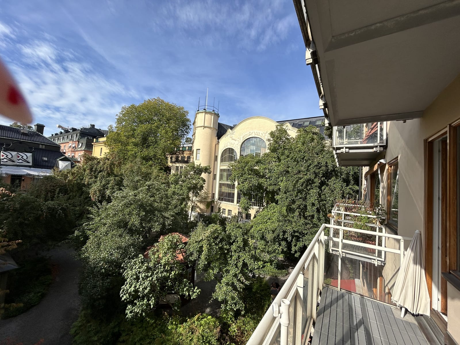 Lägenhet, 2 rooms, 35 sqm, Stockholm