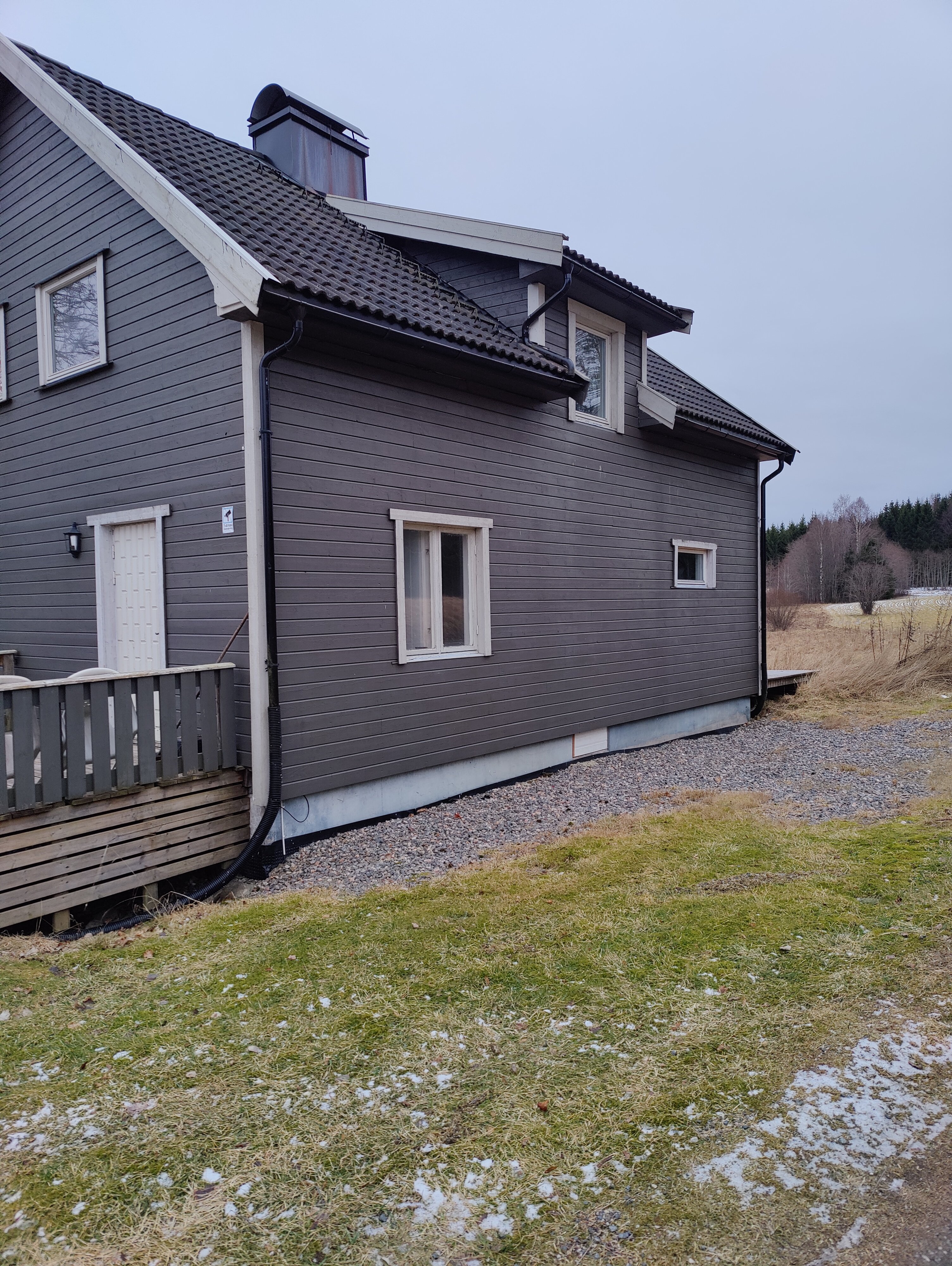 Villa/Hus, 4 rooms, 120 sqm, Årjäng – Årjäng