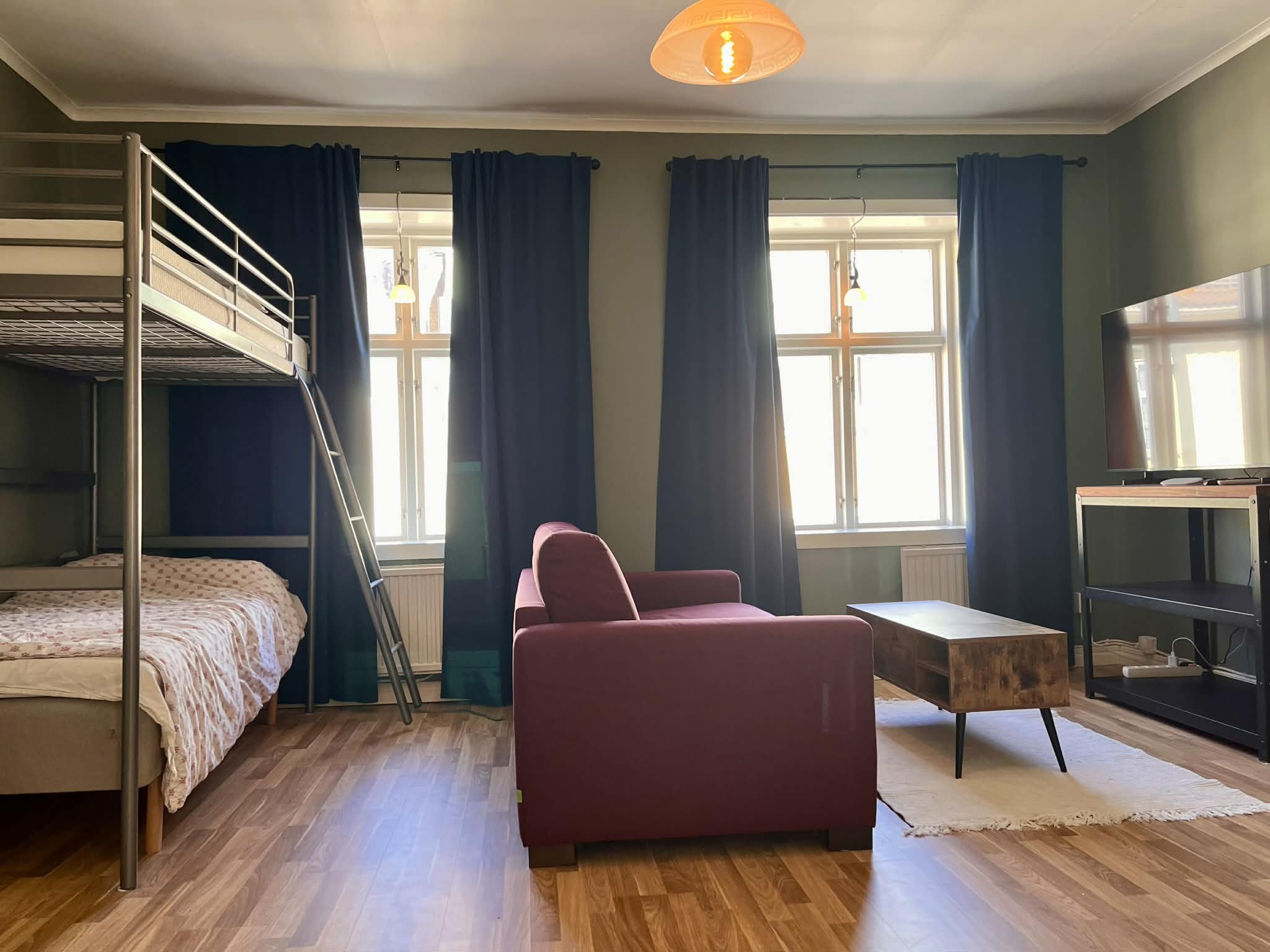 Lägenhet, 2 rooms, 70 sqm, Arvika – Arvika