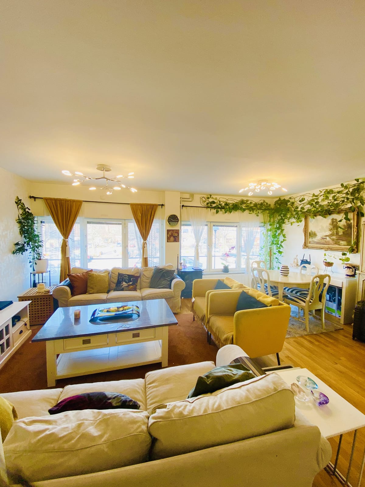 3 rok · 100 m² i Uppsala – Uppsala
